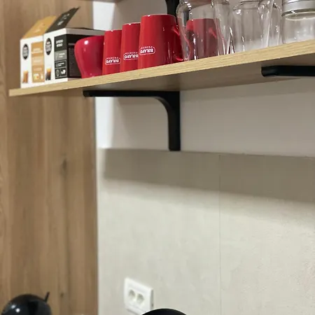 Sbnb Loft Apartament *