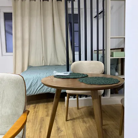 Sbnb Loft * Scopia