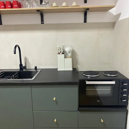 Appartement Sbnb Loft Skopje