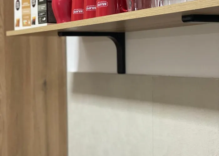 Sbnb Loft Apartament *