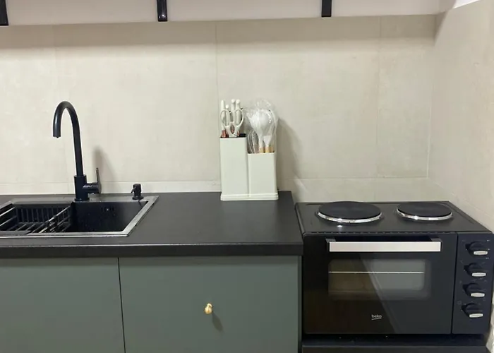 Apartament Sbnb Loft Skopje